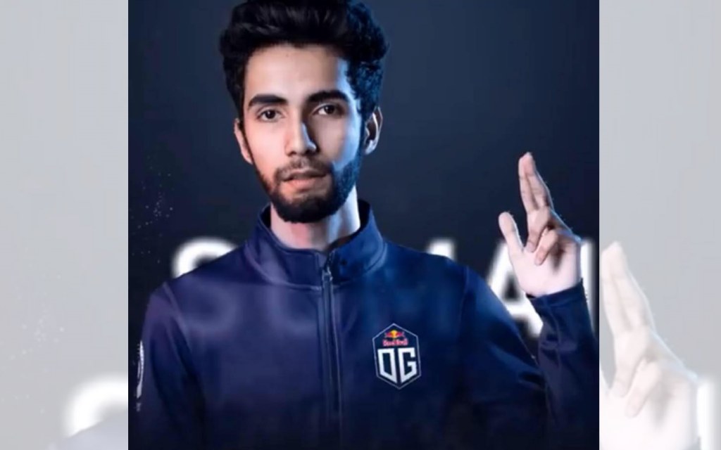 Sumail Hassan is the champion of esports