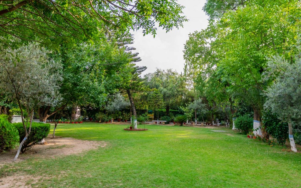 Ankara Park is a well-developed picnic spot in Islamabad