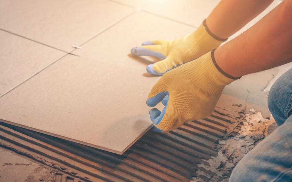 Disadvantages of Installing Vitrified Floor Tiles﻿