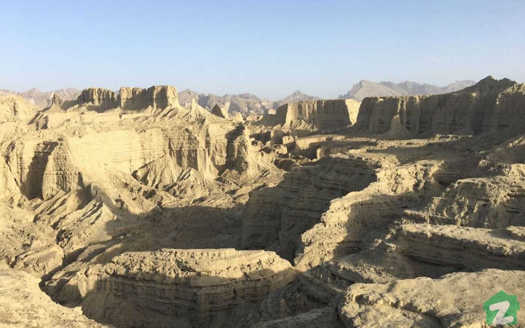 Hingol National Park is one of the largest nature reserves in Pakistan