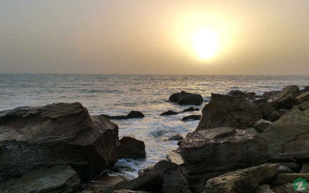 Visit Gwadar for its scenic beauty