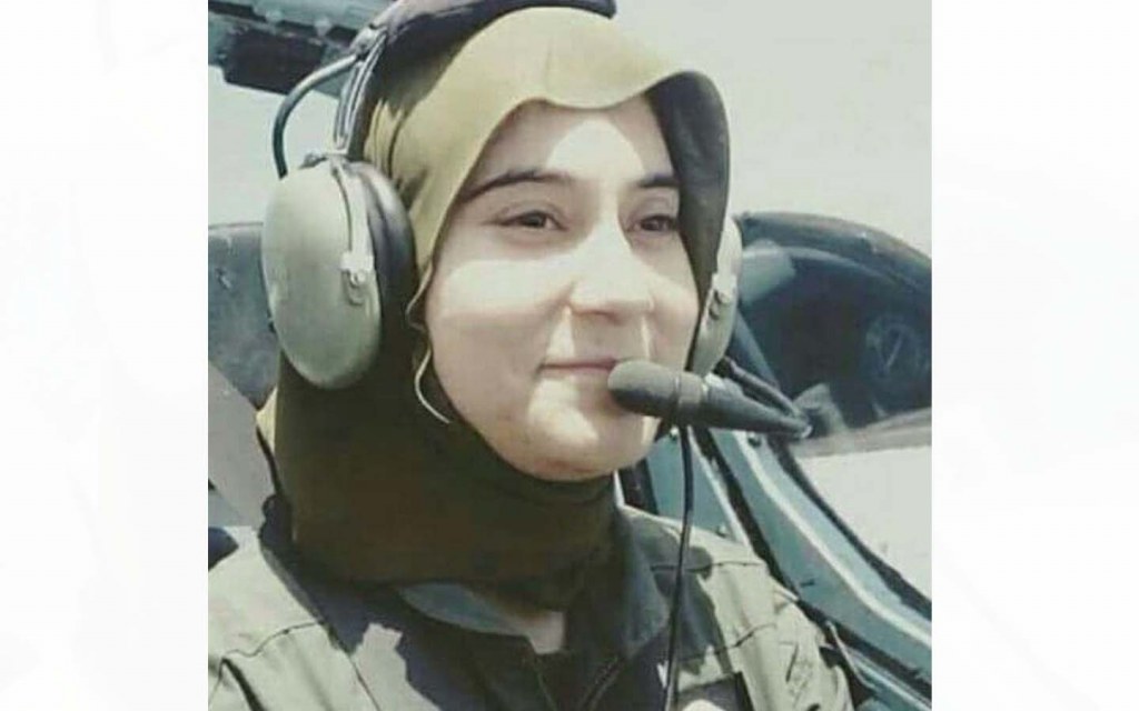 Marium Mukhtiar is the first female martyr in Pakistan to die in a plane crash  
