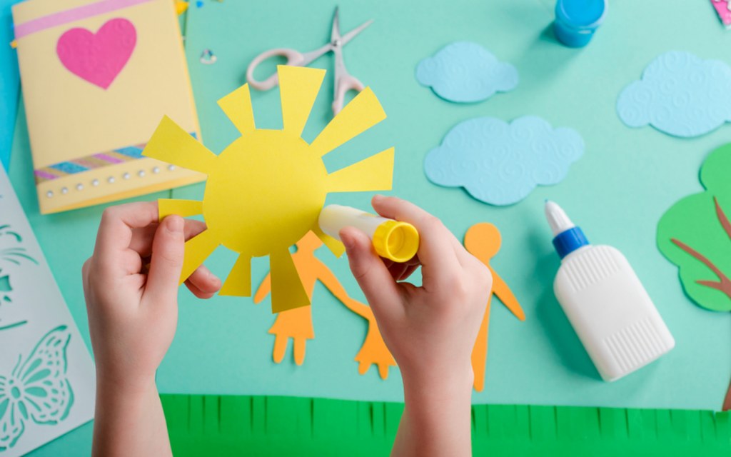 Creative Activities for Toddlers at Home