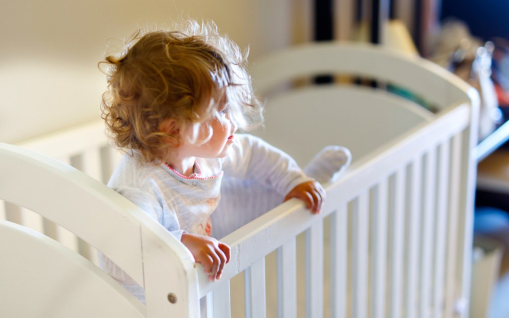 Create a Safe Environment for Toddlers Indoors