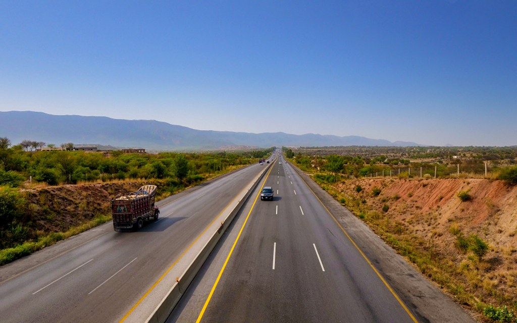 National Highway Authority in Pakistan