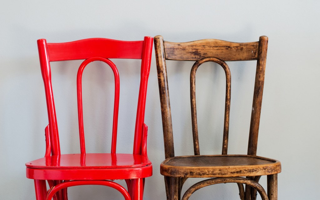 how to repair old furniture at home