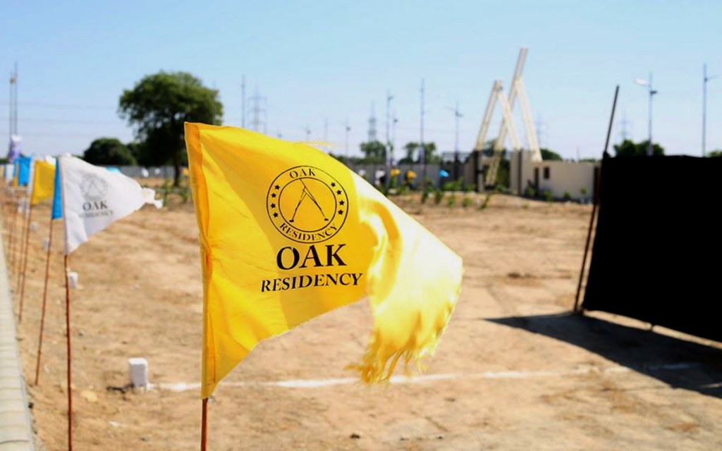 Development updates for Oak Residency
