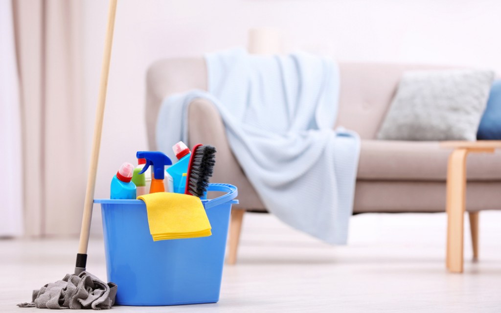keep your home clean and free from coronavirus