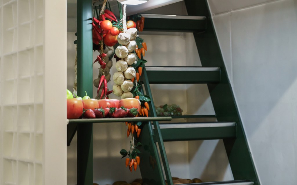Ladder Stairs for attics