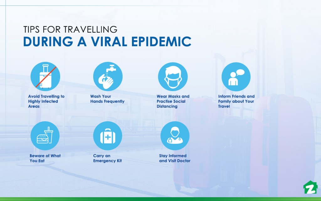 Tips for Travelling During a Viral Epidemic