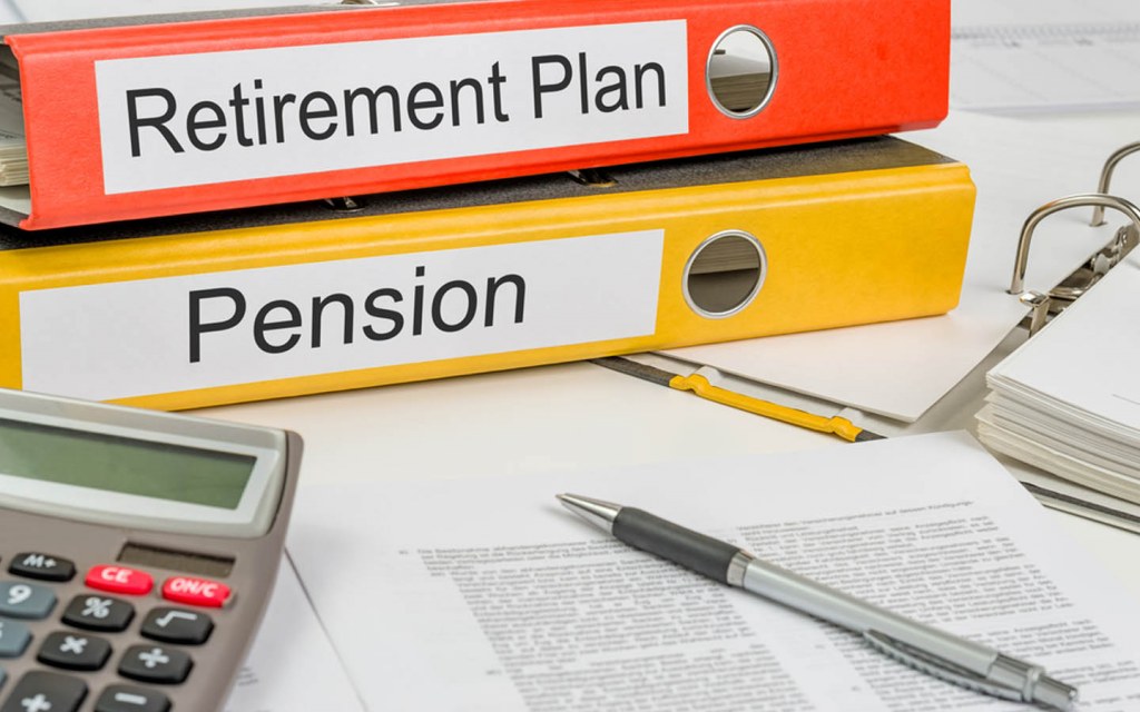 EOBI is a state-given Pension