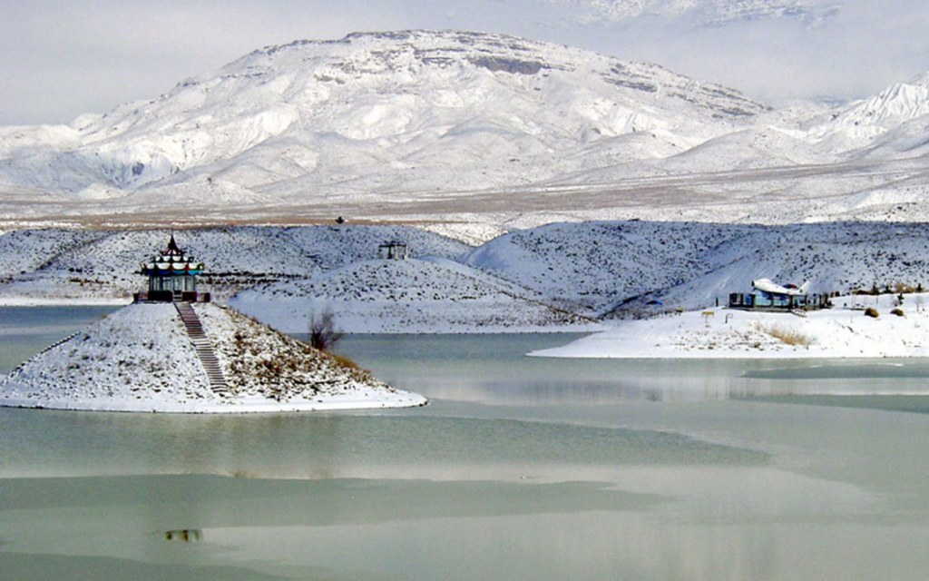 Hanna Lake, Balochistan