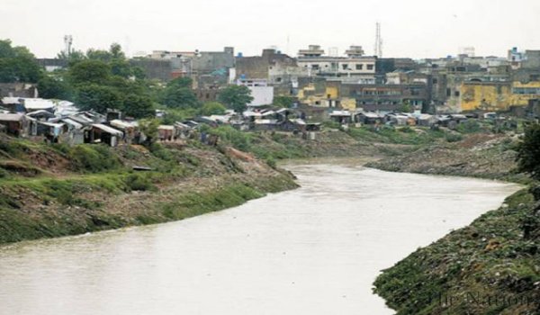 One of many open drains or nullahs in the jurisdiction of the Capital Development Authority - Zameen.com