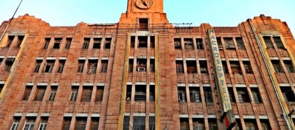 Laxmi Mansion flats sold to Khidmat Group