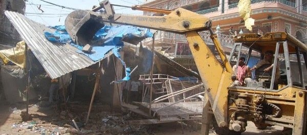 Anti-encroachment task force Karachi