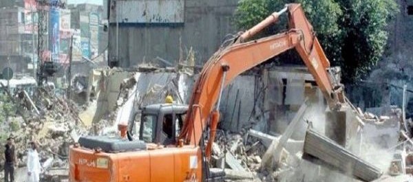 Town to take action against illegal buildings
