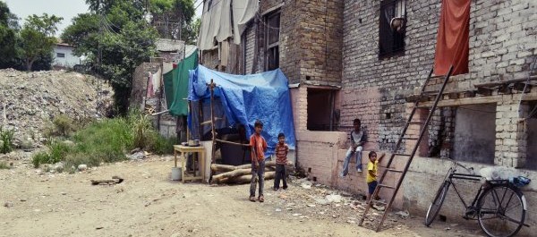 ajodhyapur kachi abadi residents deprived of ownership rights
