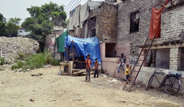 ajodhyapur kachi abadi residents deprived of ownership rights