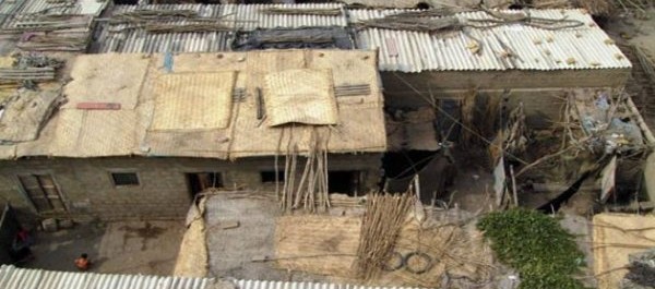 Katchi Abadis to be razed in the capital