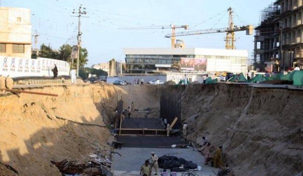 Sindh High Court restrains Bahria from carrying out construction of Clifton projects
