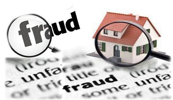 patwari transfers property using fake id card