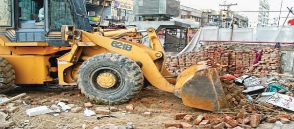 CDA intensifies dirve against encroachments