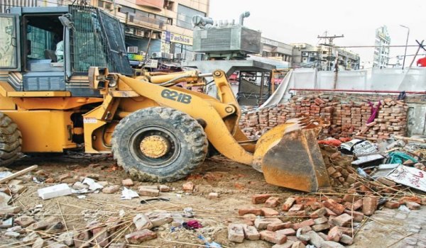 CDA intensifies dirve against encroachments