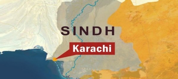 Illegal reclamation of land underway in Karachi port trust area