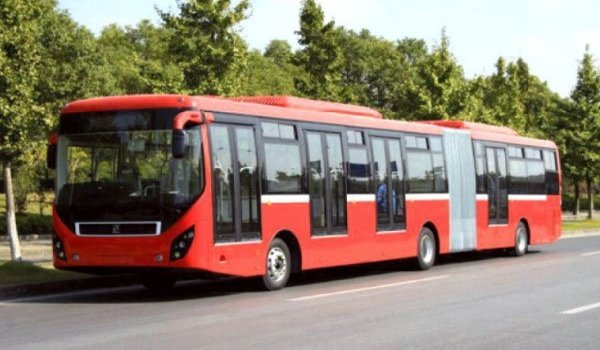 Jinnah Avenue metro Bus plan changes