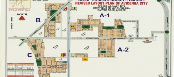 Avicenna City may merge with Bahria Town