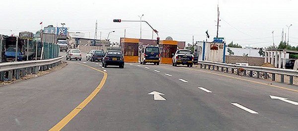 Lyari expressway