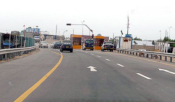 Lyari expressway