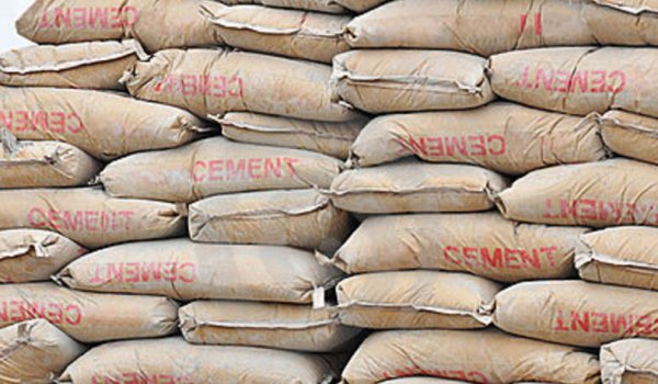 cement prices