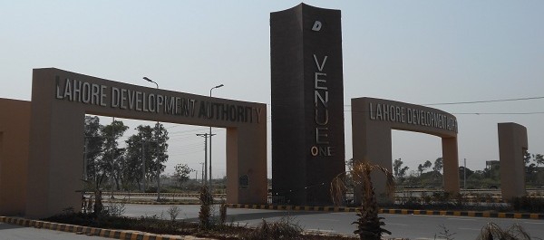 Lahore Development Authority Avenue I