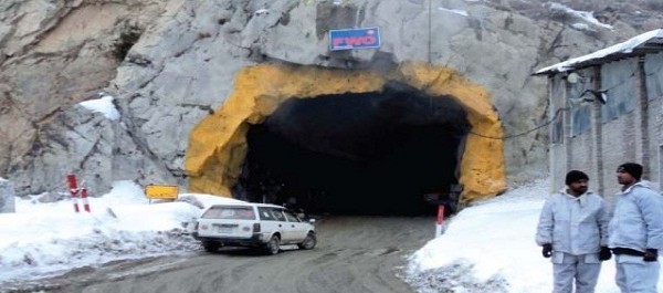 Lowari tunnel