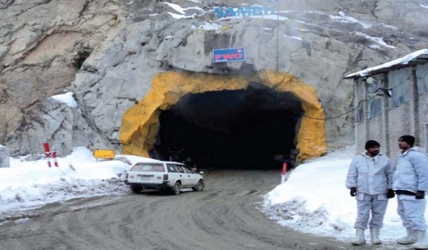 Lowari tunnel