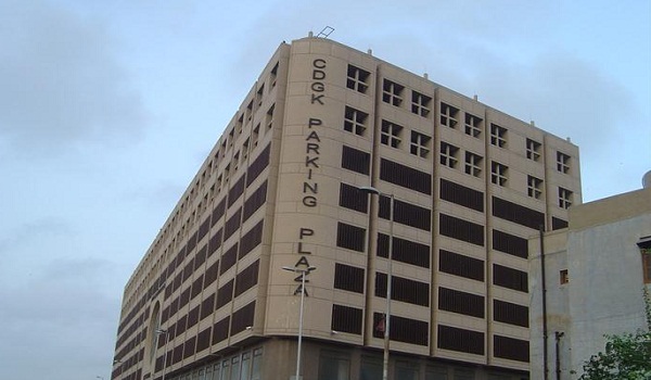 KMC Zameen.com CDGK Parking plaza