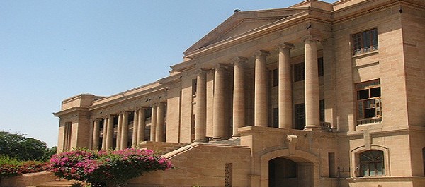 Construction of university challeneged