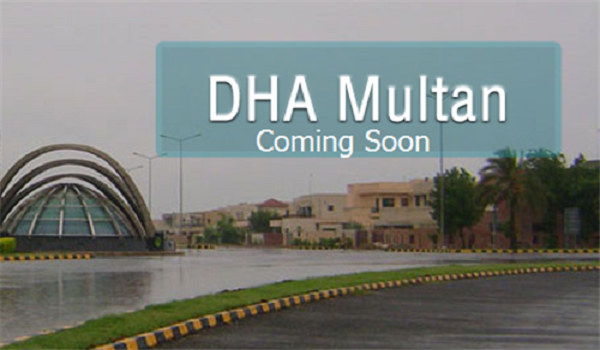 DHA Multan to be launched soon