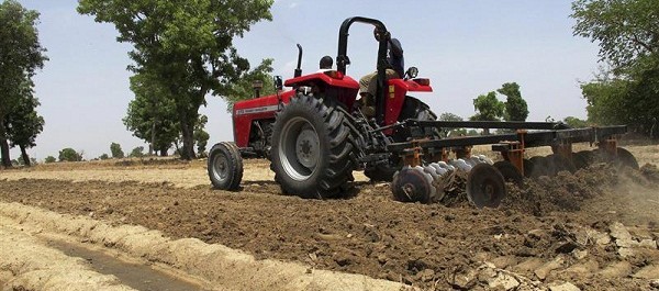 urbanisation in Peshawar engulfs agricultural land in Peshawar
