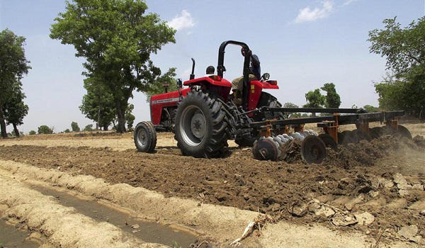 urbanisation in Peshawar engulfs agricultural land in Peshawar