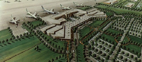 Delay in construction of Islamabad Airport probed