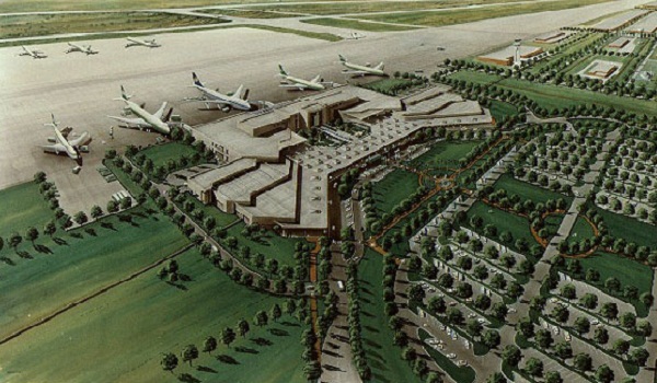 Delay in construction of Islamabad Airport probed