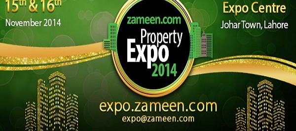 Zameen.com Property Expo 2014