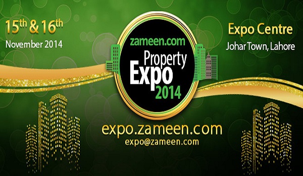 Zameen.com Property Expo 2014