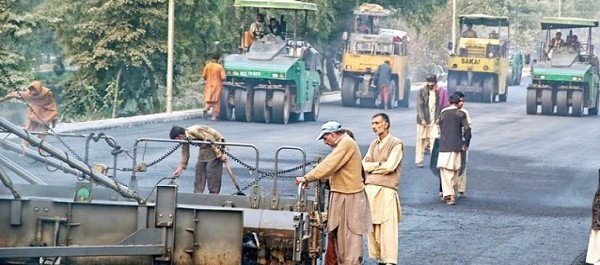 canal road patchwork to be conducted by LDA