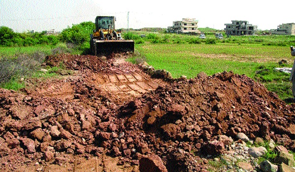 CDA To Continue Anti-encroachment drive