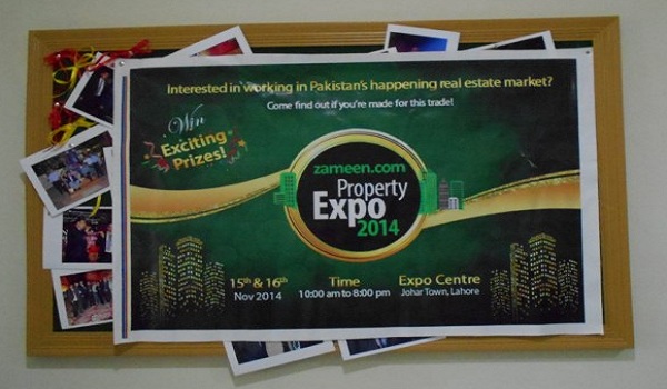 Zameen.com Property Expo 2014