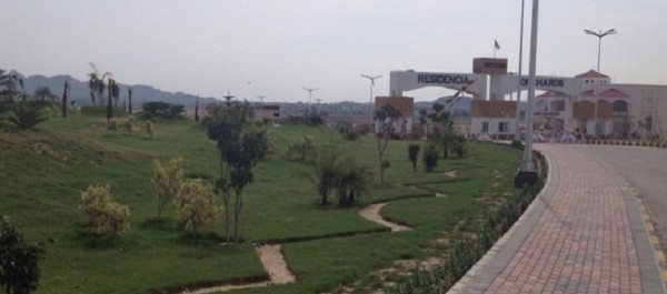 multi residentia and orchards, Isalamabad
