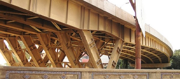 Clifton bridge karachi